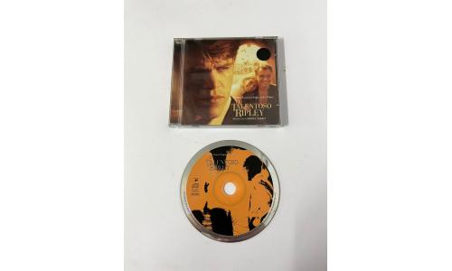 CD Trilha Sonora Filme O Talentoso Ripley